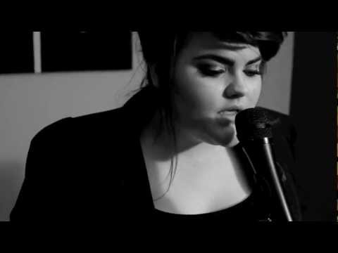 Megan Burke - Red (Daniel Merriweather Cover)