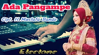 Ada Pangampe Cover Electone Cipt. H. Mustafa Bande