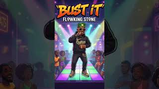Get a sneak peek of the next Flowking Stone banger #Bustit