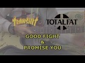 Guitar Lead TOTALFAT - Good Fight and Promise You