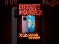 BOYCOTT HONOR! 🚫 Don’t Buy Honor X5B Plus | Hidden Truth Revealed
