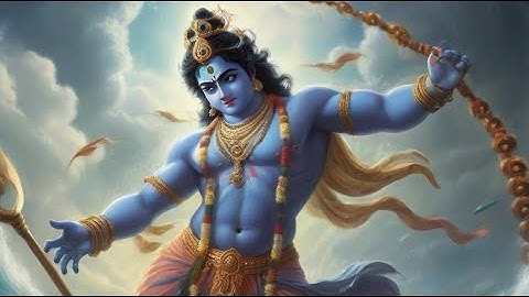 ⭐Defeating the Unstoppable: Lord Krishna
