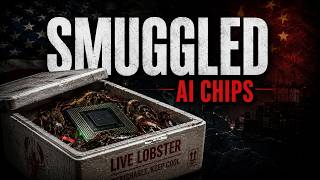 The $2.5 Billion AI Chip Smuggling Network | NOBODY KNOWS| BLACK MARKET | AI| TECH