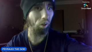 Cyraxx 01-08-26 I have accomplished nothing (cut for YT)