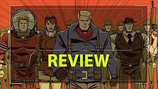 Fortified Review