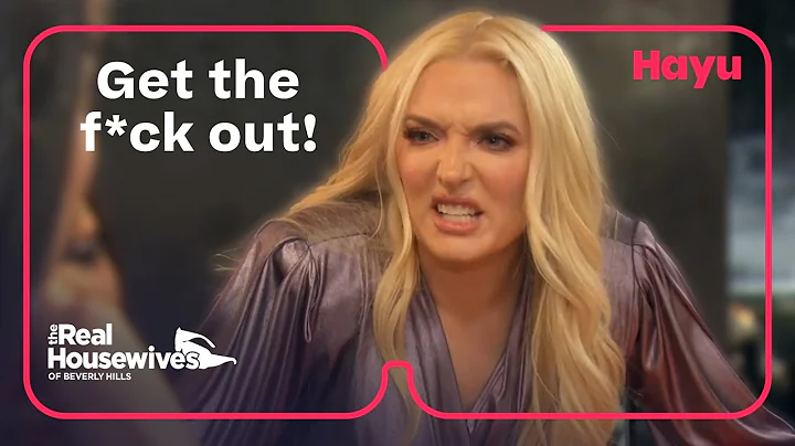 Erika blows up at Crystal over her lawsuit | Seaso...