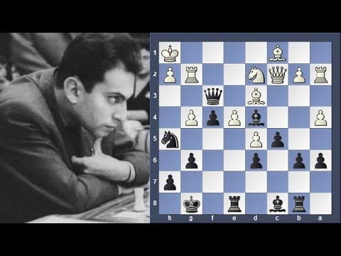 Isaak Birbrager vs Mikhail Tal (1953) Bragging Rights