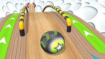 Going Balls SpeedRun Challenge Gameplay Level 4