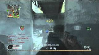 Split 5 Man Feed On FaZe Apex (+25 Stack)