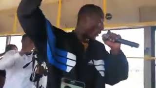 MUST WATCH!!! The guy is on fire; best rap freestyle in 2020