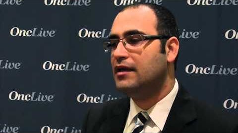 Dr. Nazha on Mutational Model to Predict Response to Hypomethylating Agents in MDS