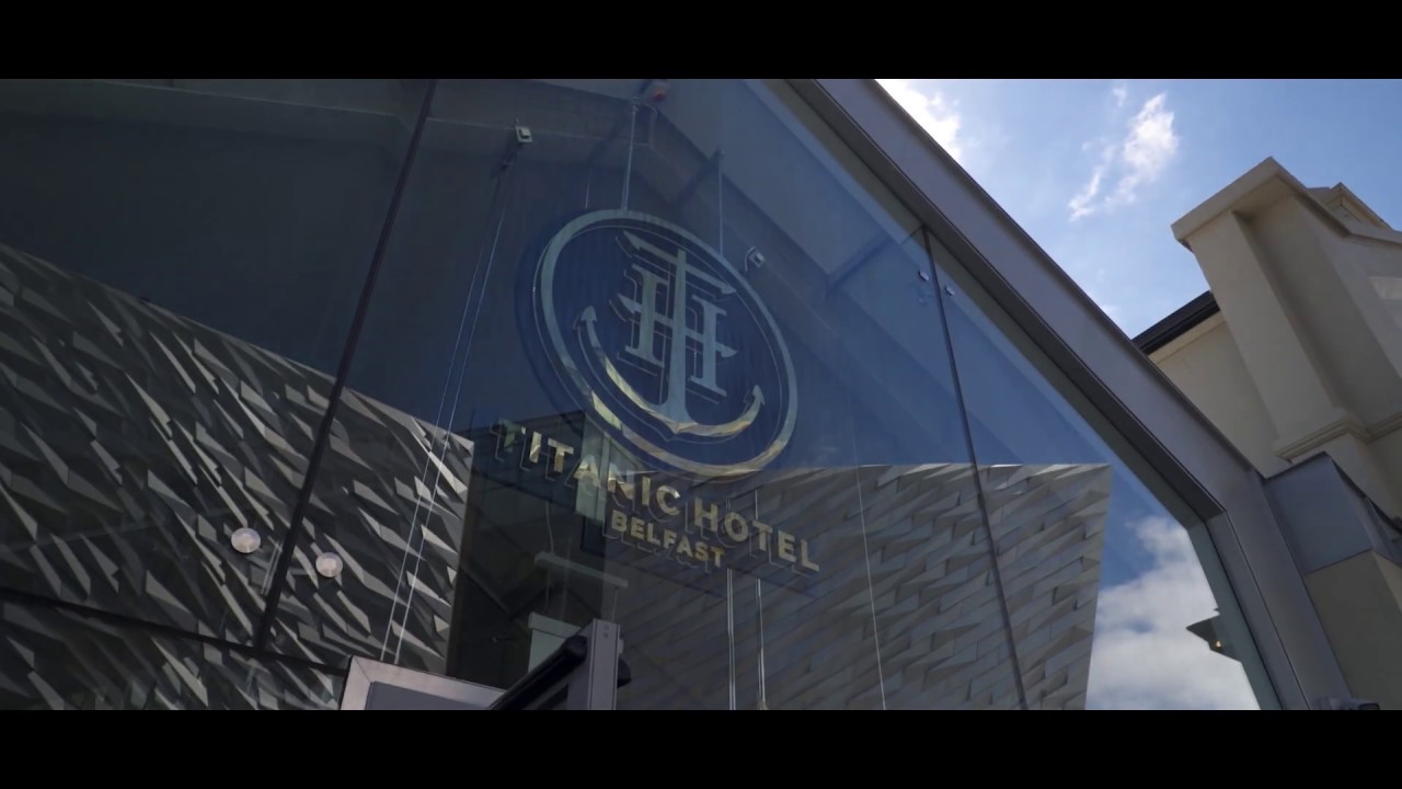 Titanic Hotel Belfast - Bedroom 2