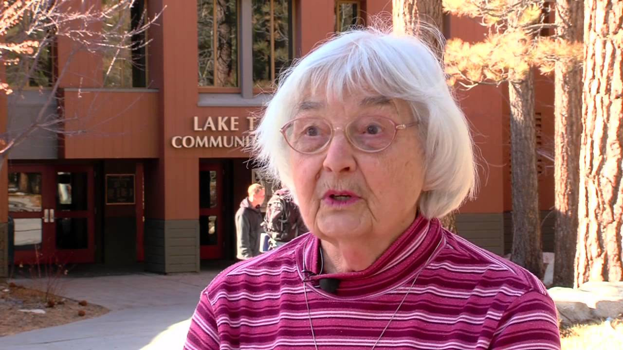 tahoe 215 LTCC 40th Anniversary Video Story