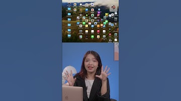 Độc lạ hiệu ứng Macbook trên macOS 14 Sonoma ??? | Thế Giới Laptop #shorts