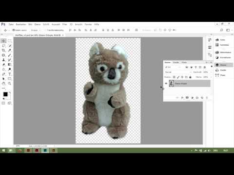 Screencast: Bilder Zuschneiden in Illustrator