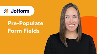 Pre-Populate Form Fields