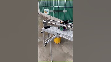 Máy cắt gạch nước xinkai z2s khổ 1m2 cắt đẹp máy nhẹ mang đi công trình