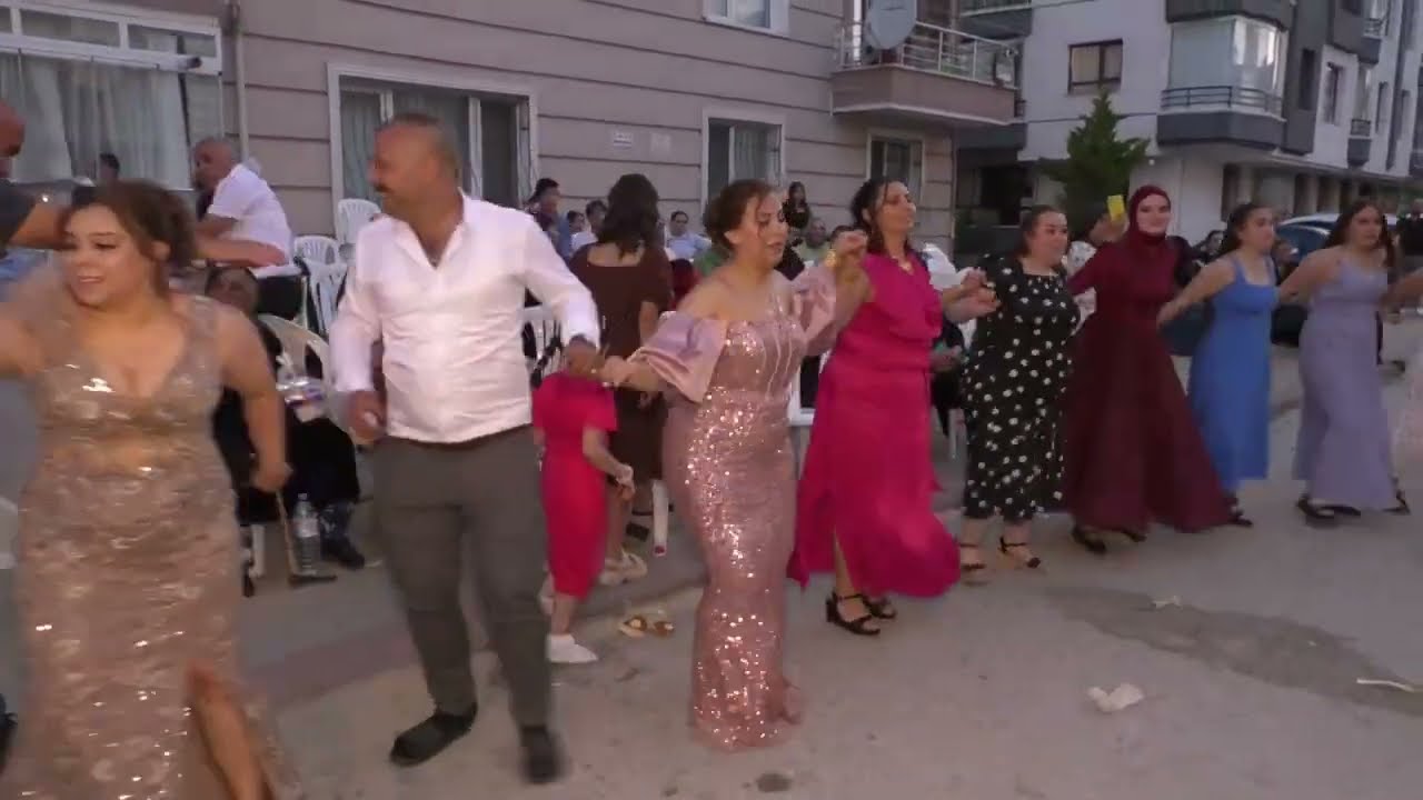 SILA İLE ERKAN IN DÜĞÜN MERASİMİ-PART3