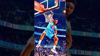 Top 3 UNREAL NBA Dunks! 🔥 #shorts #anthonyedwards #top #nba