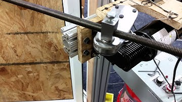 Casement Hinge Cycle Tester