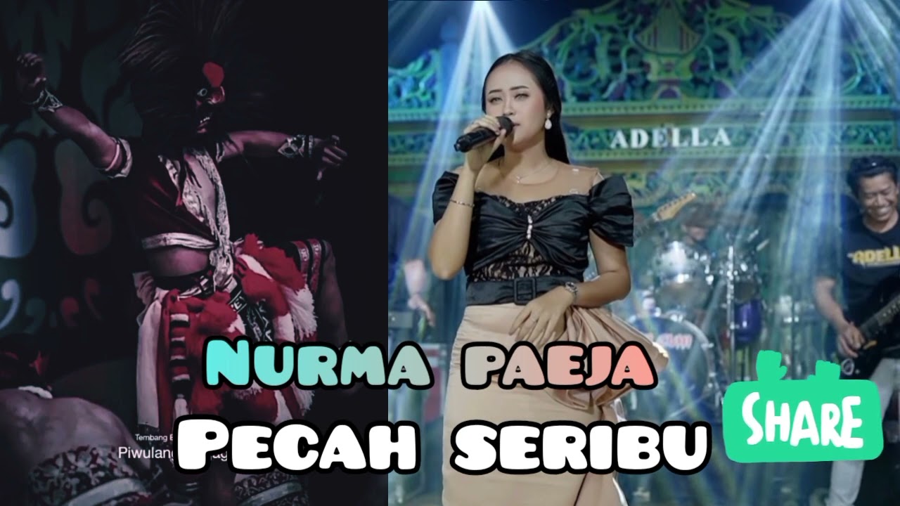Nurma Paeja -Pecah Seribu- Viral TikTok