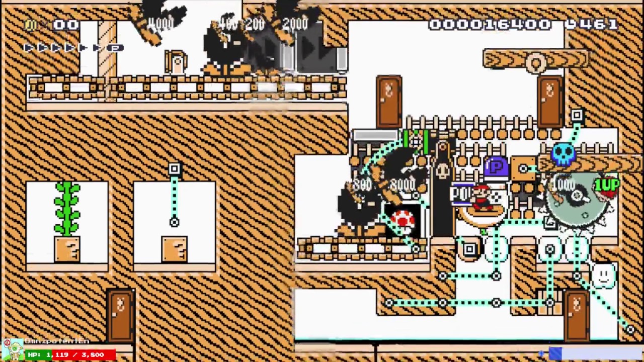 Up & Down Puzzle - YouTube