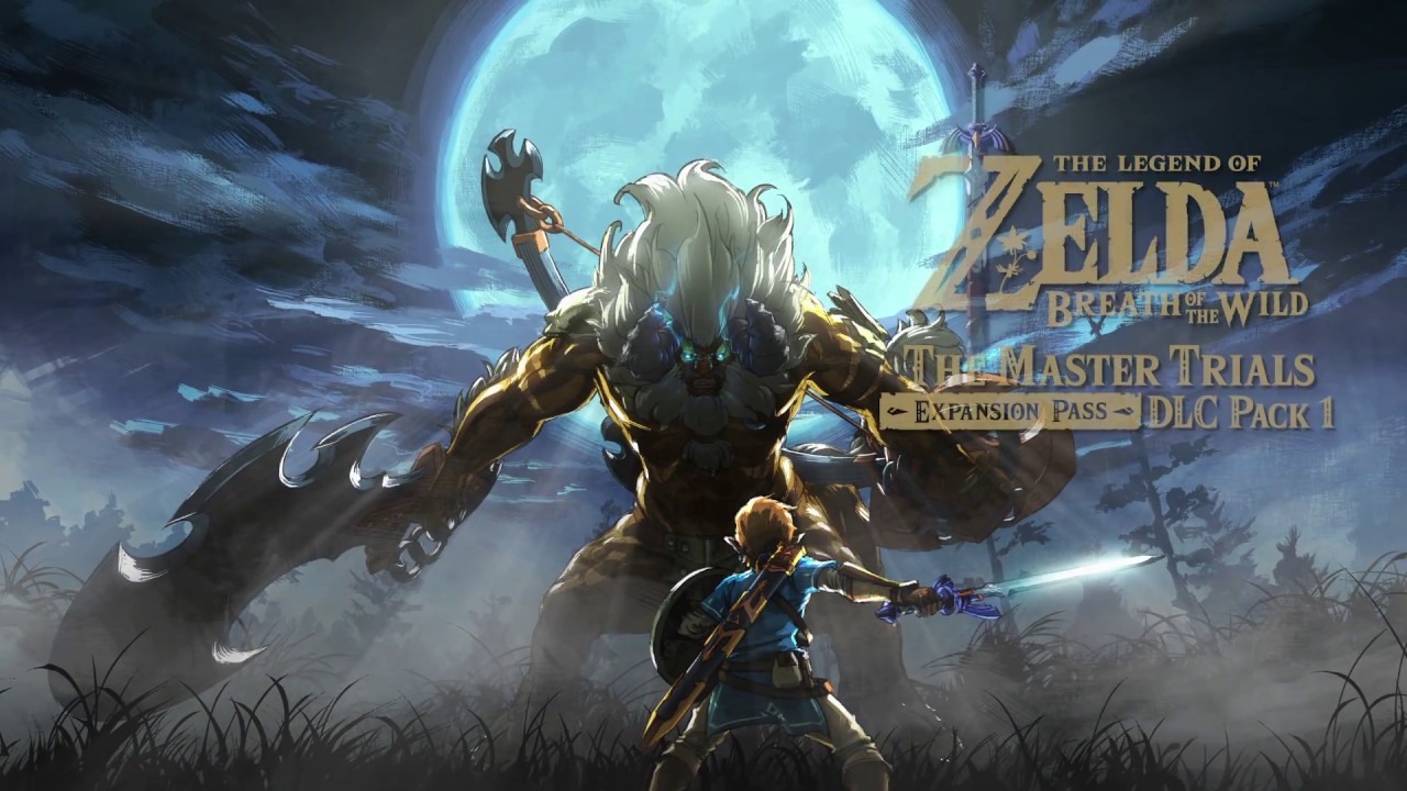 Looking back on Zelda: Breath of the Wild's Champions' Ballad DLC