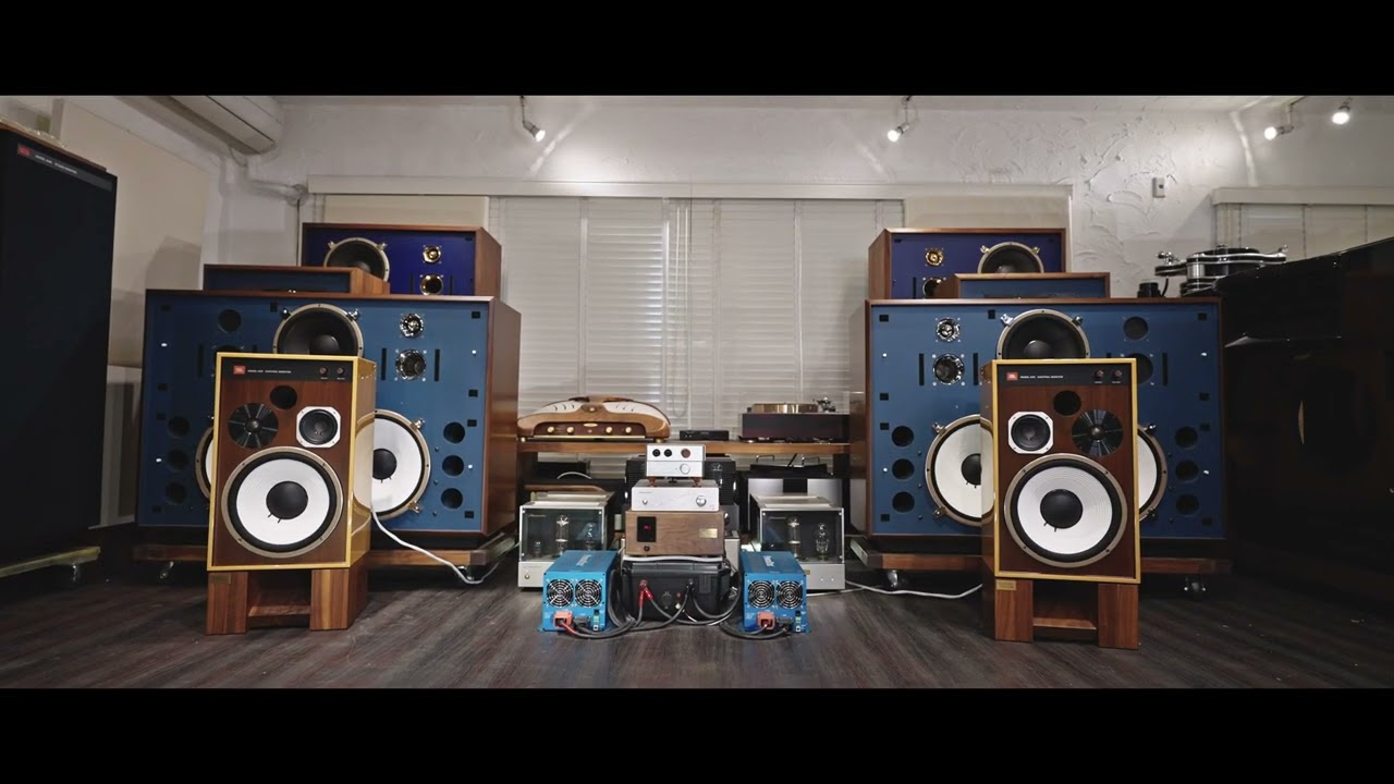 小型スピーカーを逸脱する驚愕音 新開発アルニコ搭載 KENRICK Hi-End