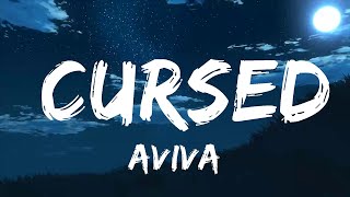 AViVA - CURSED (Lyrics)