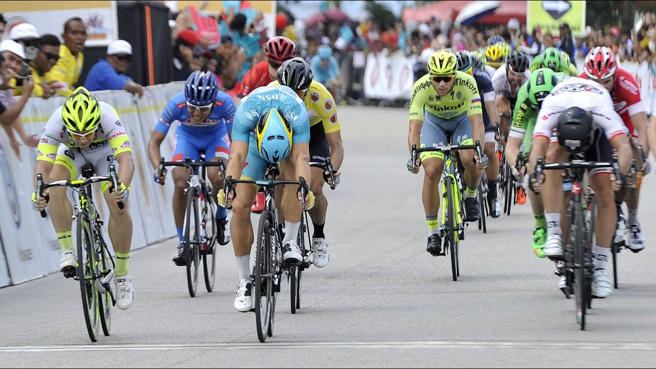 tour de langkawi stage 7