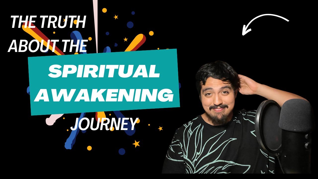 The UNVEILING Of The Spiritual Awakening Journey 🫢 - YouTube