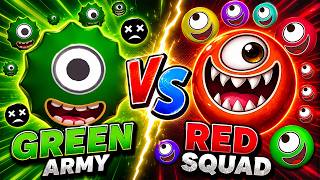 Hungry Balls Fails vs Pro Tricks! Level 59-71 Android / iOS Full Walkthrough