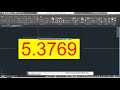 AutoCAD Dimensions | Linear Dimensions | Change Dimensions style and setting