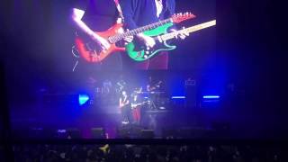 Joe Satriani - If I Could Fly (live in seoul korea 2017. 2.10)