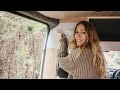 OUR VAN LIFE BUILD | FIXING MY MISTAKES!