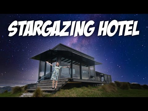 Video: Futuristic Resort Hingarae în Noua Zeelandă