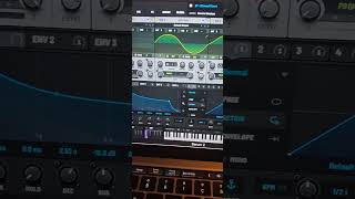 Lead Pop Drum and Bass Serum 2