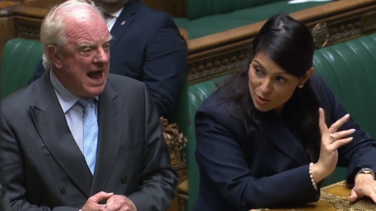 Brexiteer MP blasts ‘pathetic’ European Court interfering in UK laws