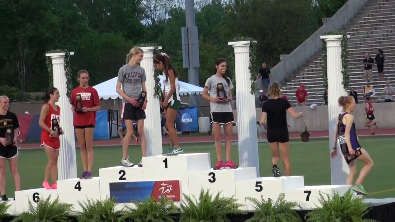 Men's 10K  NCAA D3 Nationals