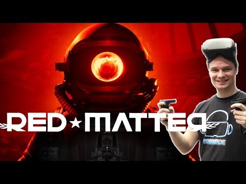 Video: Red Matter Ist PSVRs Bisher Bestes 