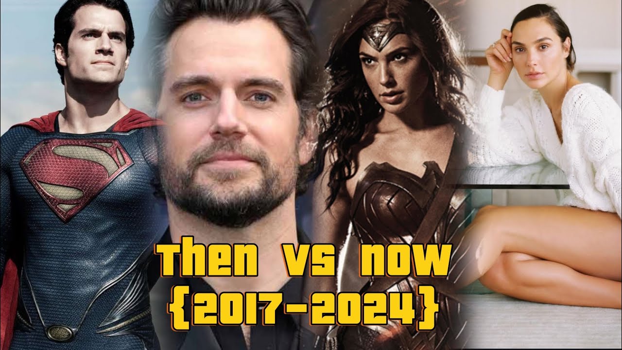 Here S What The Justice League Cast Looked Like As Kids