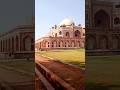 #humayunstomb Beautiful Mughal Tomb 😍 | Humayun Tomb Tour