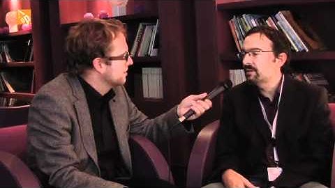 Stéfane Fermigier (Nuxeo)