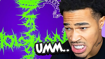 Plaqueboymax Reacts to NEW Nine Vicious EP!