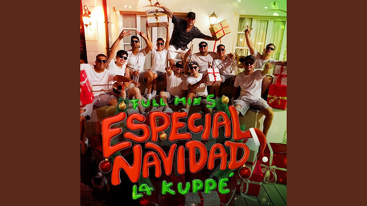 Full Mix #5 (Especial Navidad)