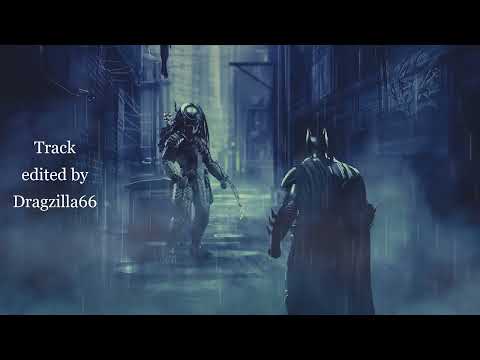 Batman Arkham City Main Theme Slow Speed Effect