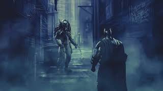 Batman Arkham City - Main Theme (Slow Speed Effect) Resimi