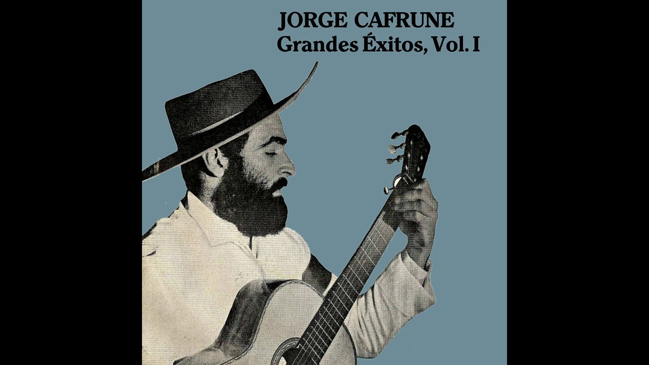 03 Jorge Cafrune - Zamba de Otoño - Grandes Éxitos, Vol. I