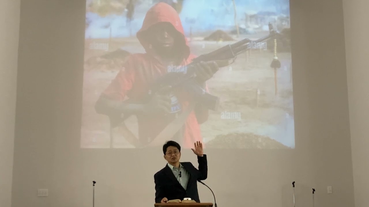 다니엘 11장, 편견없이 성경읽기, November 17, 2024