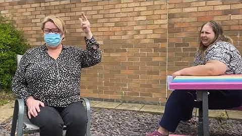 Learning Disability Week 2021 - Makaton Introductions